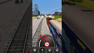 #6 Ahemedbad To Bharuch| Howrah SF Express| Indian Train Simulator 24|Train Gameplay |