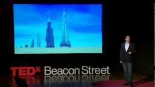 Why scaling up always hurts: Pete Bell at TEDxBeaconStreet