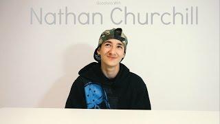 Question Time With Nathan Churchill At SkateHut