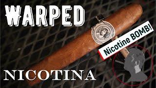 Warped Nicotina, Jonose Cigars Review