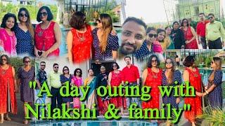 A Day outing with Nilakshi and Family । la-vita-nouva। Gajoldoba