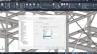 Advance Steel 2022: Drawing Explode Enhancements