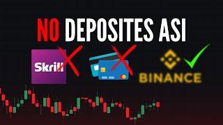 Como Depositar y RETIRAR tus GANANCIAS del Trading Correctamente