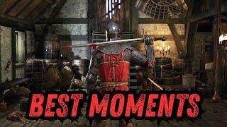 Best Gameplay Moments | Chivalry 2 | 4k UHD