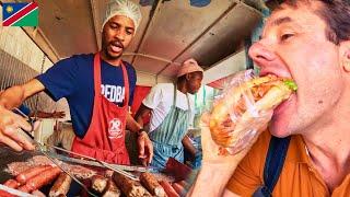 The Best Township Street Food in Southern Africa  vA 150