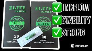 Why You Need Elite´s Infini Cartridges, Review