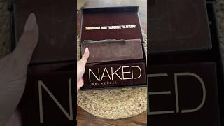 The Urban Decay Naked Palette is BACK!