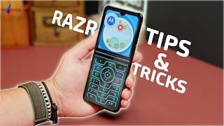 Moto Razr 50 Ultra tips and tricks: 16 MUST-TRY hidden features!