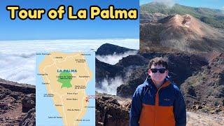 What to do in La Palma Canary island: 7 Locations 7 Days