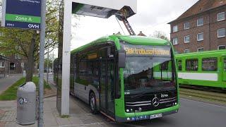 Der Mercedes-Benz eCitaro G