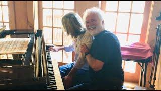 Chuck Leavell & Dylan James “Boogie Boy” Shaw