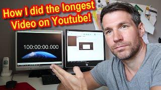 How I did my 100 Hour Timer Video  And my 168 Hour Timer and my 200 Hour Timer…