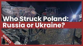  Polish Border Explosion Update: Russia or Ukraine Responsible?