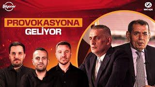 YÜKSEK TEMPO TRABZONSPOR'U BOZAR | Galatasaray vs Trabzonspor Maç Önü | Eski Açık