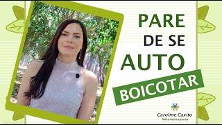 Eleve a sua autoestima e você terá o que desejar | Caroline Caxito Naturoterapeuta