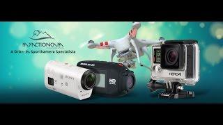 MyActionCam.hu - A Drón- és Sportkamera Specialista!