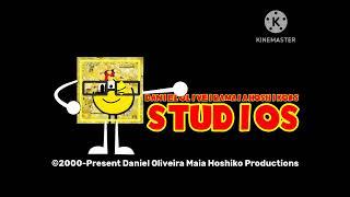 Daniel Oliveira Maia Hoshiko's Studios Logo (2000-Present)