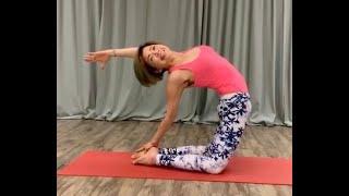 Vinyasa Flow With Diana Loh