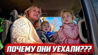 Семья беженцев из Курской обл, всё...| Орловская обл, Колпнянский р/н д.Удеревка 2