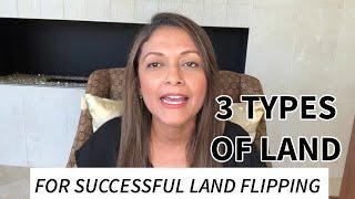 Michelle Bosch Reveals 3 Types of Land For Successful Land Flipping