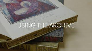 Using The Asia Art Archive Collections