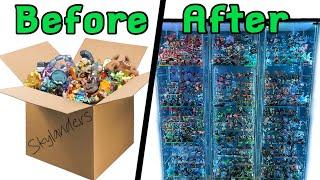 How to Build the Best Skylanders Shelf Display