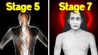 The Seven Stages To "Full Enlightenment"