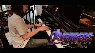 AVENGERS: ENDGAME - Piano Medley | David Kaylor