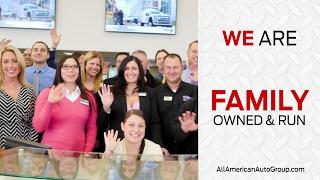 We Are | All American Ford in Old Bridge