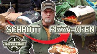 Morlock Motors - Ein Pizzaofen aus Schrott?!