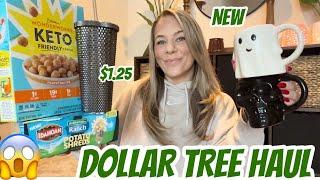 DOLLAR TREE HAUL | NEW | AMAZING NEW FINDS