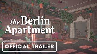 The Berlin Apartment - Official Announcement Trailer | Games Baked in Germany Showcase