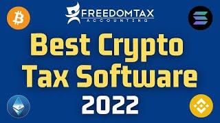 3 Best Crypto Tax Software for Defi and Cryptocurrency Investors (2022)