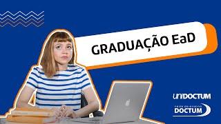 Graduação EaD é no UniDoctum - Inscreva-se já!