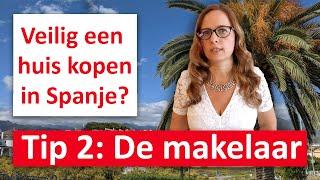 Tips makelaar & reservering aankoop huis in Spanje in 2025? Reserveringscontract! Juridische tip 2