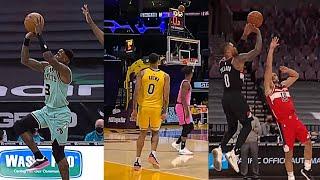 6 NBA BUZZER BEATERS IN ONE DAY | NBA HIGHLIGHTS 2/20/21