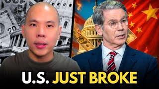 U.S. Threatens Major China Reversal As Trade Truce Collapses Amid Record USD Sell-Off