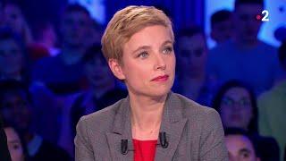 Clémentine Autain - On n'est pas couché 2 mars 2019 #ONPC