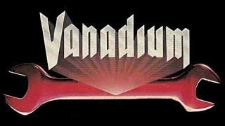 Vanadium - 23/06/1984 Live in Gazoldo (Italy)