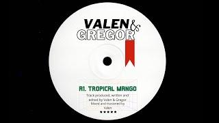 Valen & Gregor - Tropical Mango