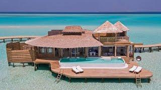 SONEVA JANI: BEST LUXURY RESORT IN THE MALDIVES (AMAZING!)