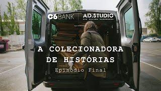 "A Colecionadora de Histórias" - Episódio 4