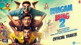 Bhagam Bhag 2 - Hindi Trailer | Akshay Kumar | Govinda | Paresh Rawal | Priyadarshan | Trailer 2024