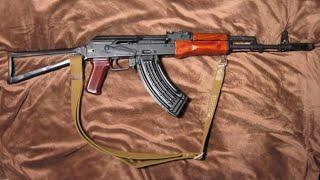 Bulgarian Made AK-74 Full Auto kalakove|222 Rifle