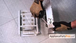 How To: Whirlpool/KitchenAid/Maytag Heating Element 279838