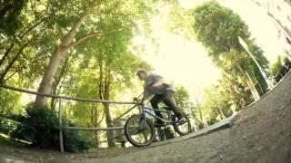 VANS BMX - Kilian Roth