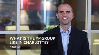 Tyler Leben: What’s the YP group like in Charlotte?