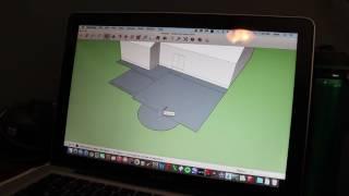 Using SketchUp for Landscape Design: Part 3 Creating 2D Landscape