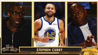 Magic Johnson: Steph Curry is not soft | Ep. 57 | CLUB SHAY SHAY