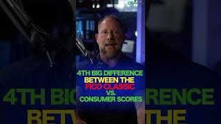 4th Big Difference Between The FICO Classic Vs Consumer Scores